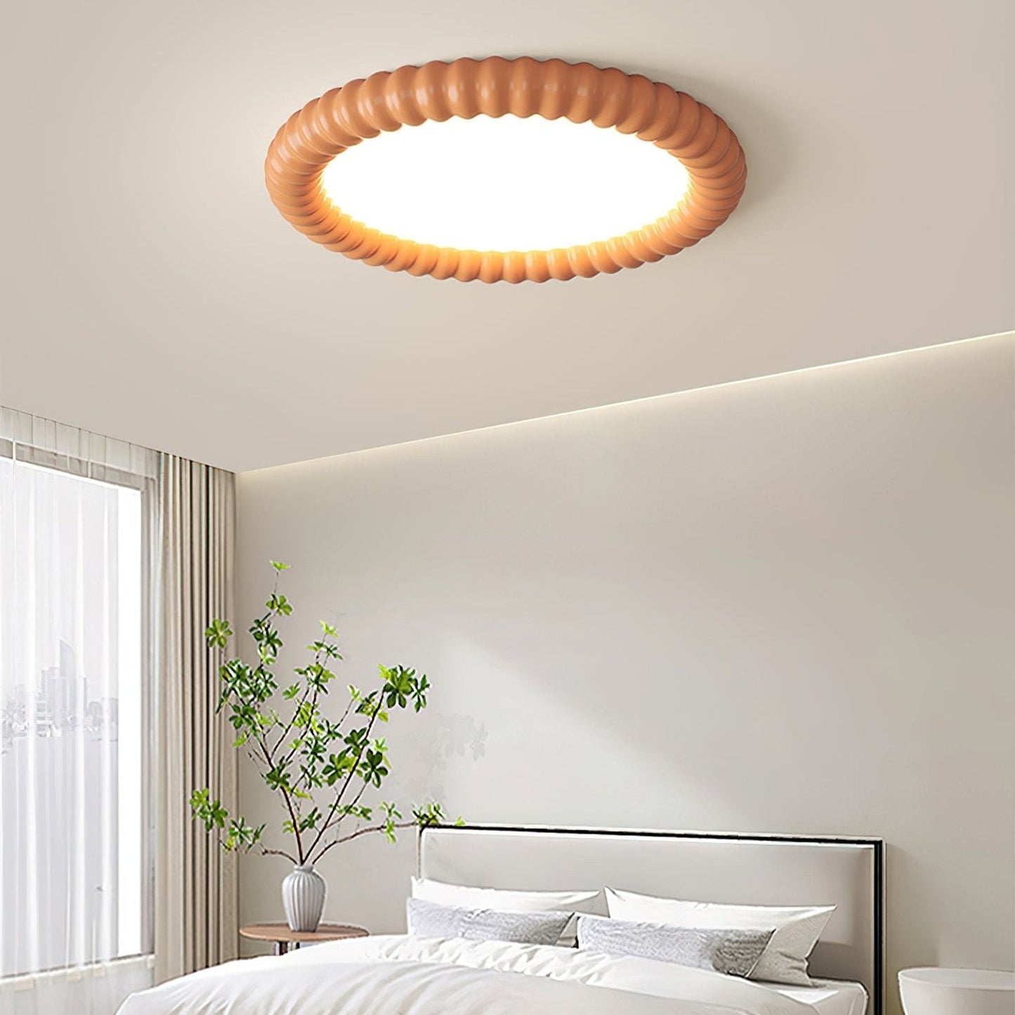 Ripple Halo loftslampe