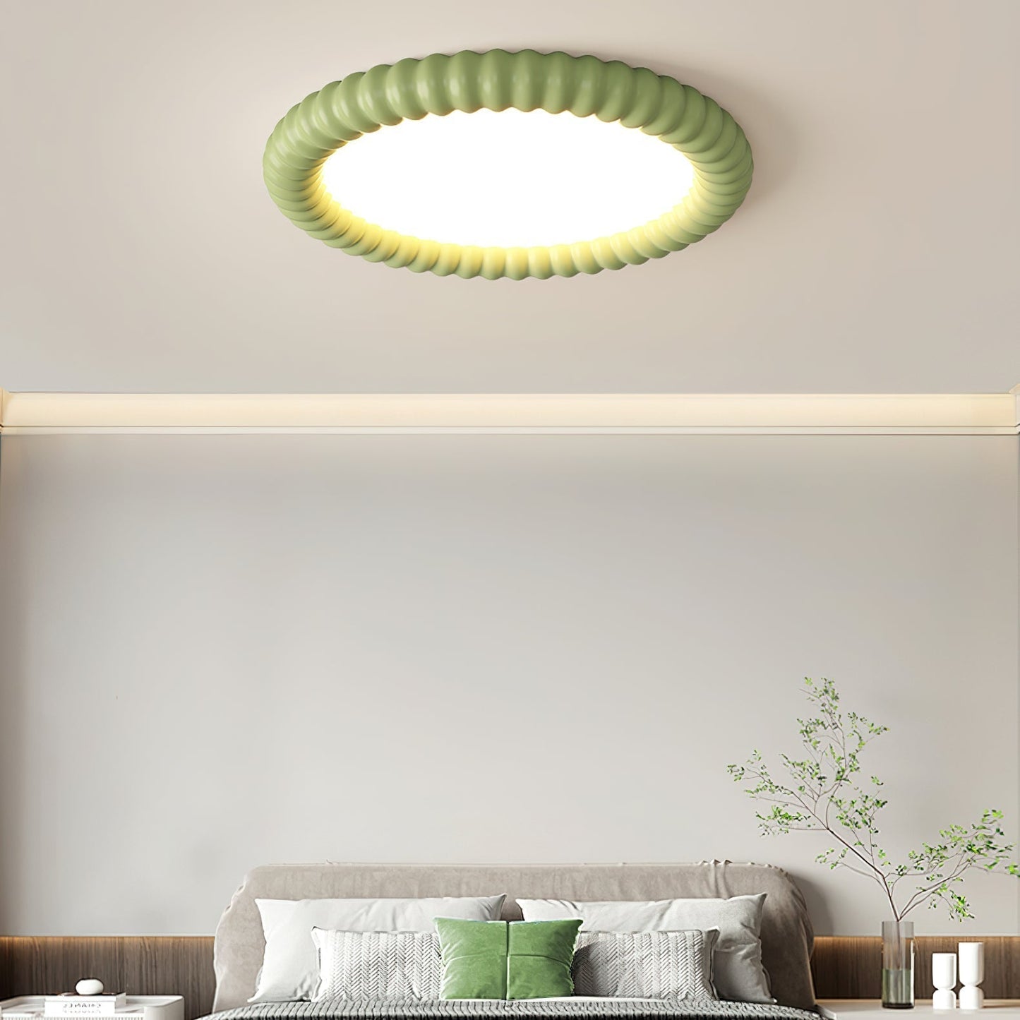 Ripple Halo loftslampe