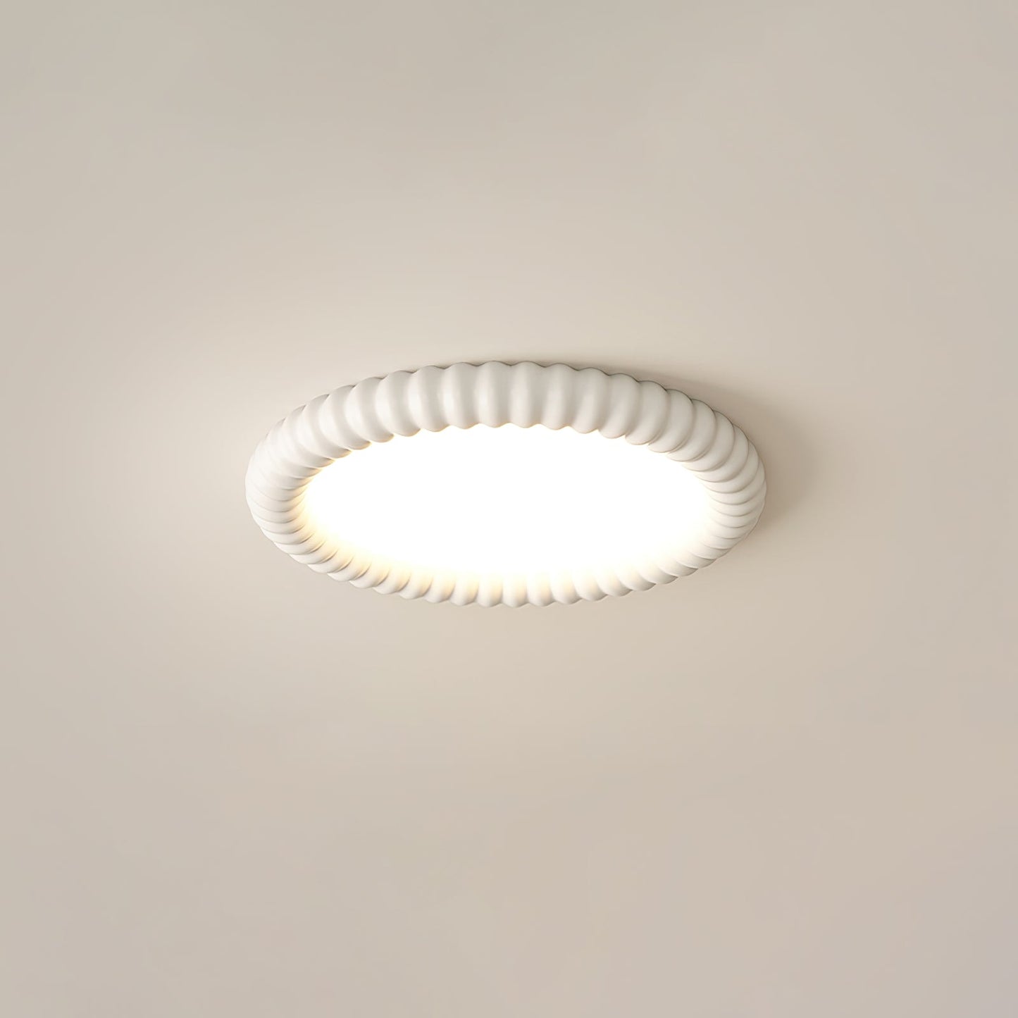 Ripple Halo loftslampe