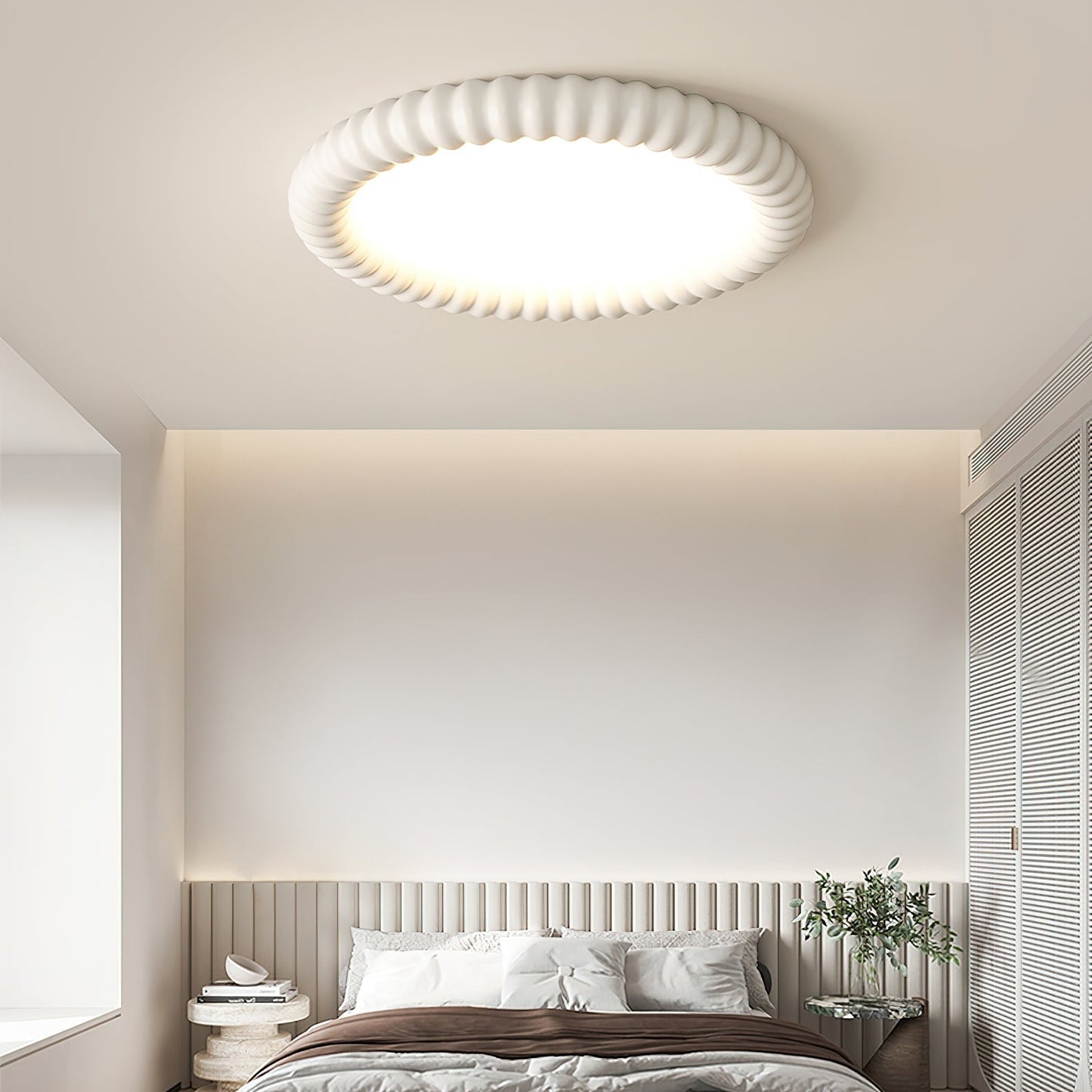 Ripple Halo loftslampe