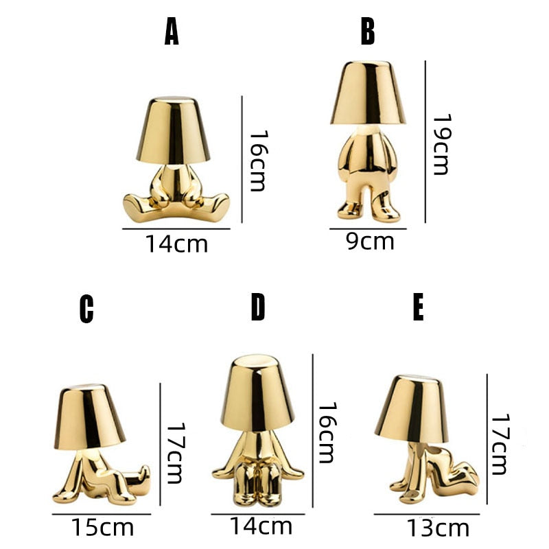 Misterlamp Sidste på lager