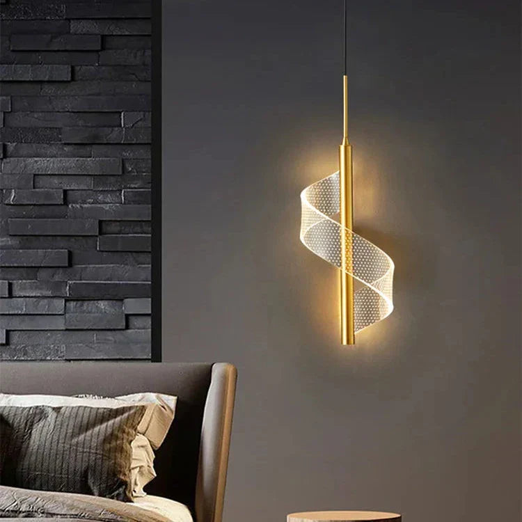 LED-pendler i moderne stil