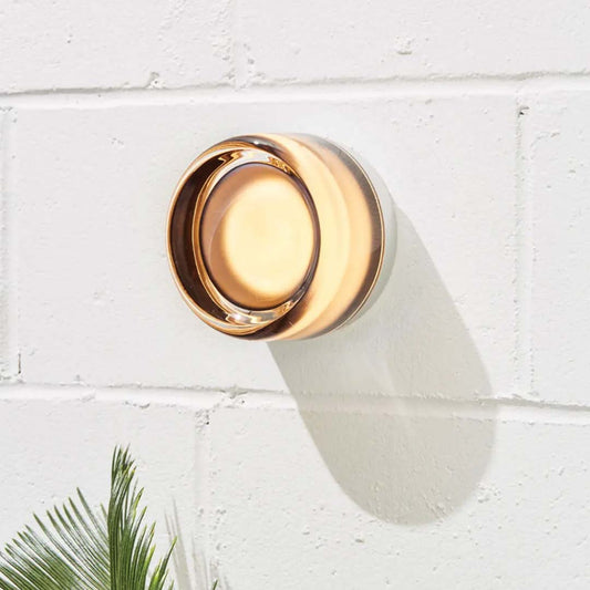 Dimple Sconce Light