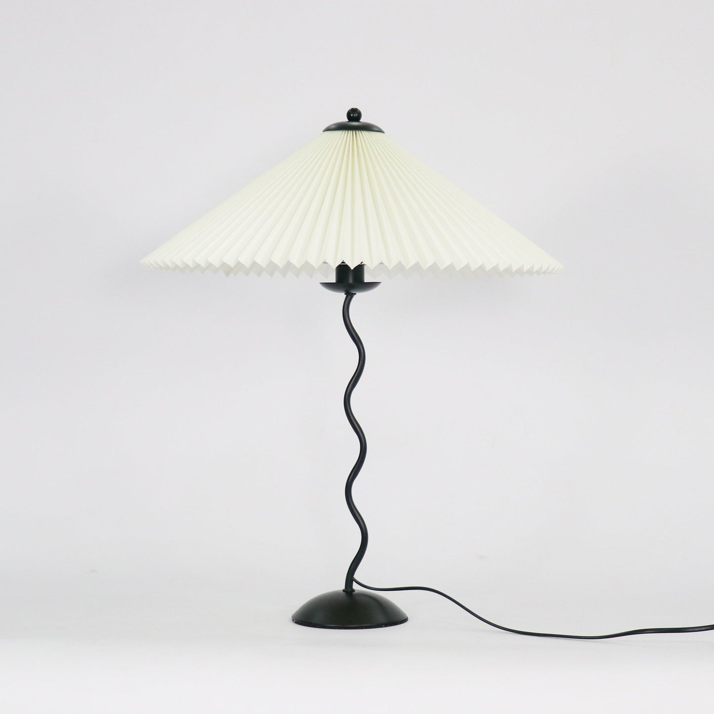 Squiggle bordlampe