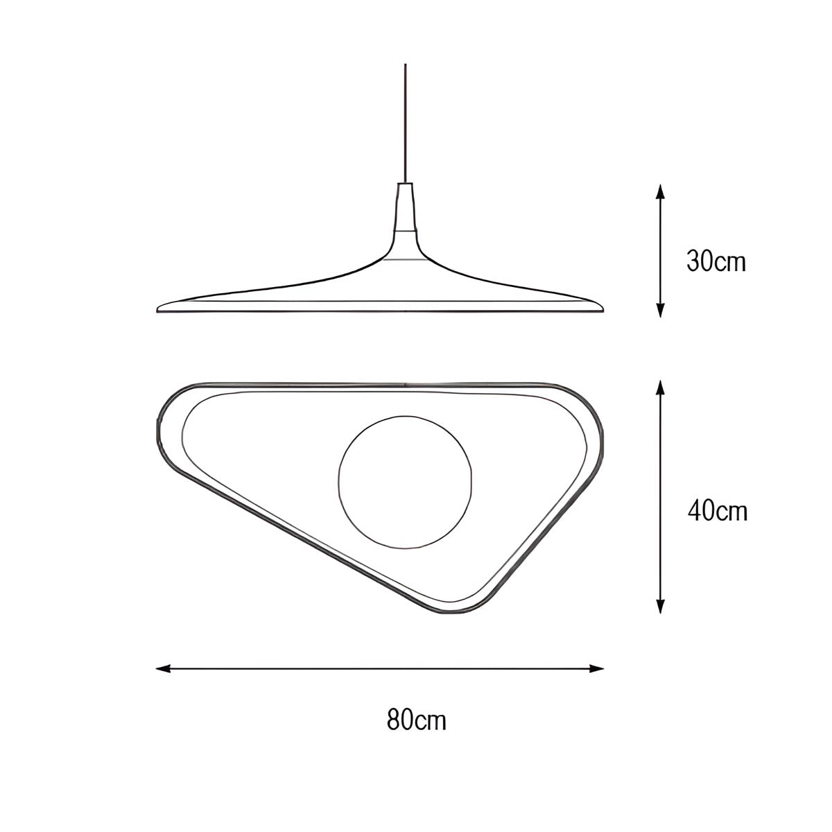 TIPI | Unik pendellampe