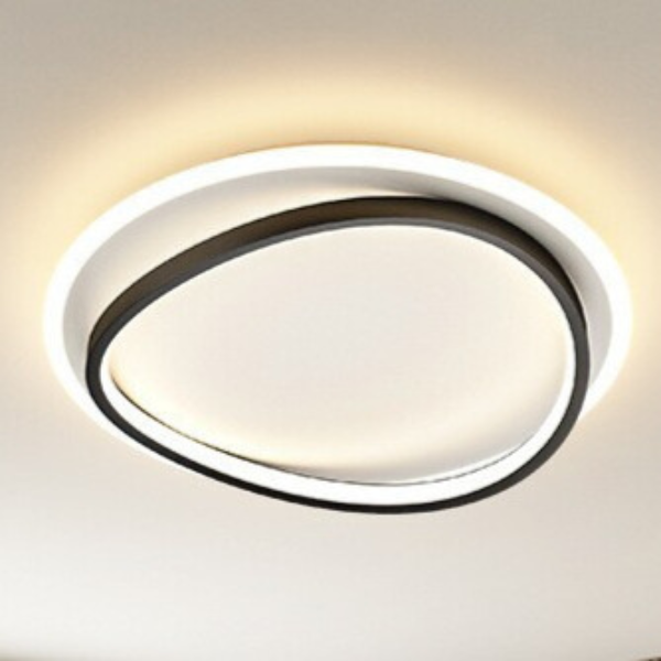 Moderne loftslampe