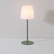 Moderne LED-ledningsfri bordlampe