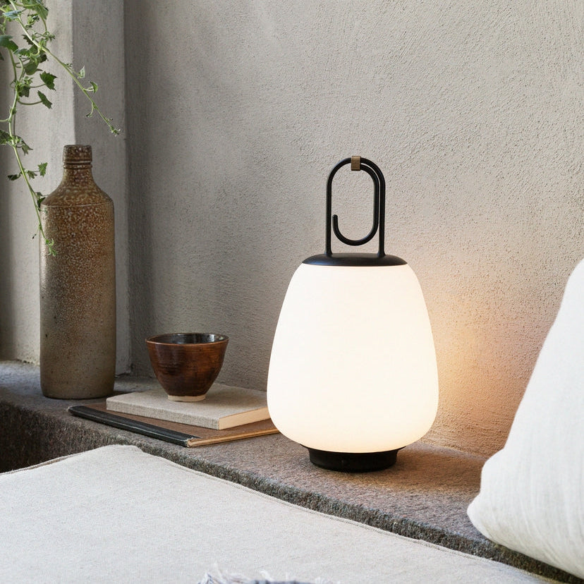 &Tradition Lucca SC51 Portable Bordlampe