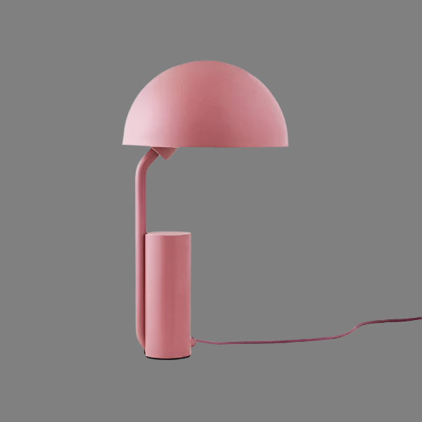 Cap bordlampe