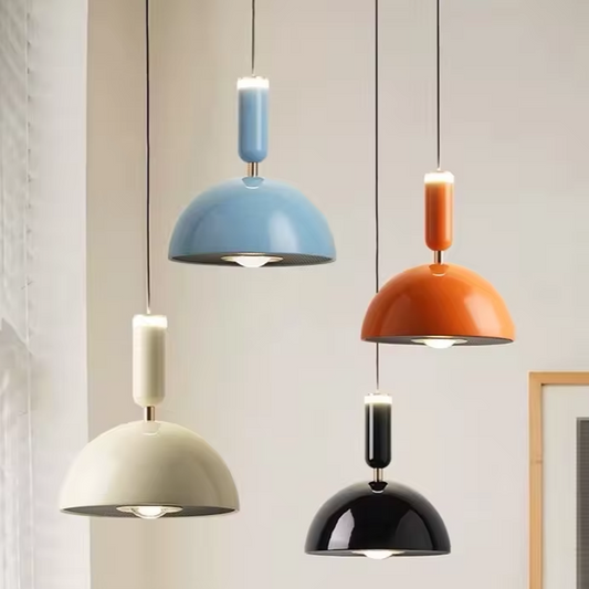 Nordisk macaron LED-pendel