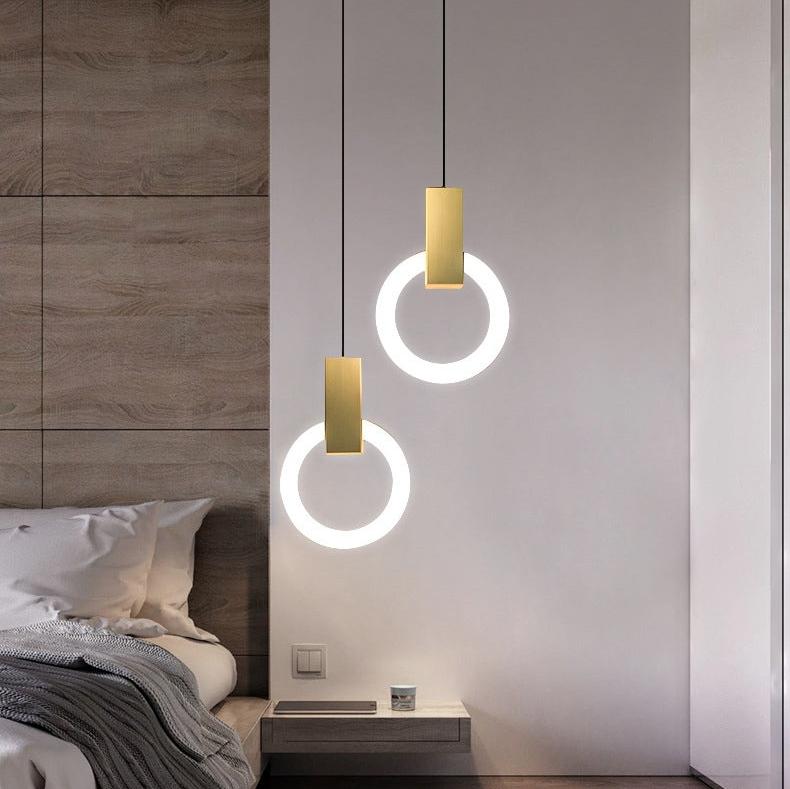 Nordisk Ring Led-pendel