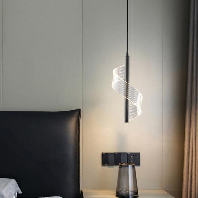 LED-pendler i moderne stil