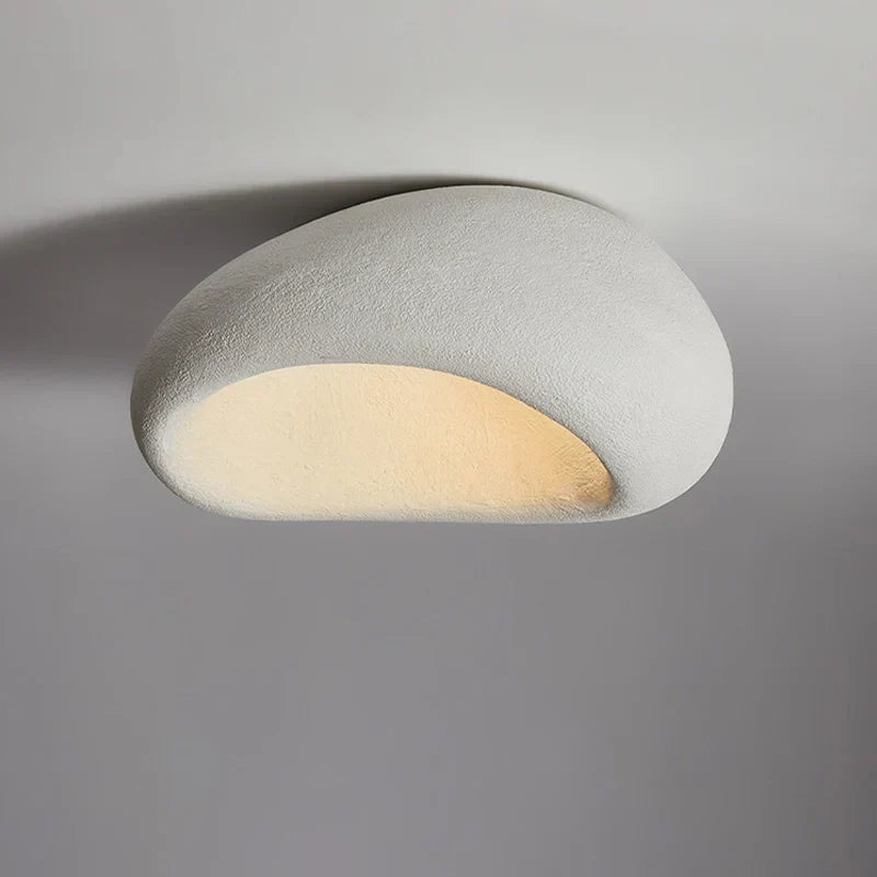 Wabi-Sabi-Loftlampe