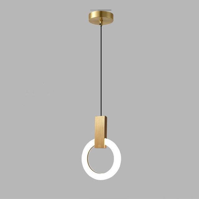 Nordisk Ring Led-pendel