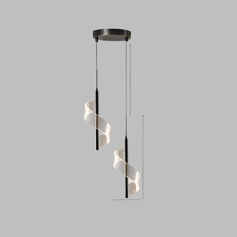 LED-pendler i moderne stil